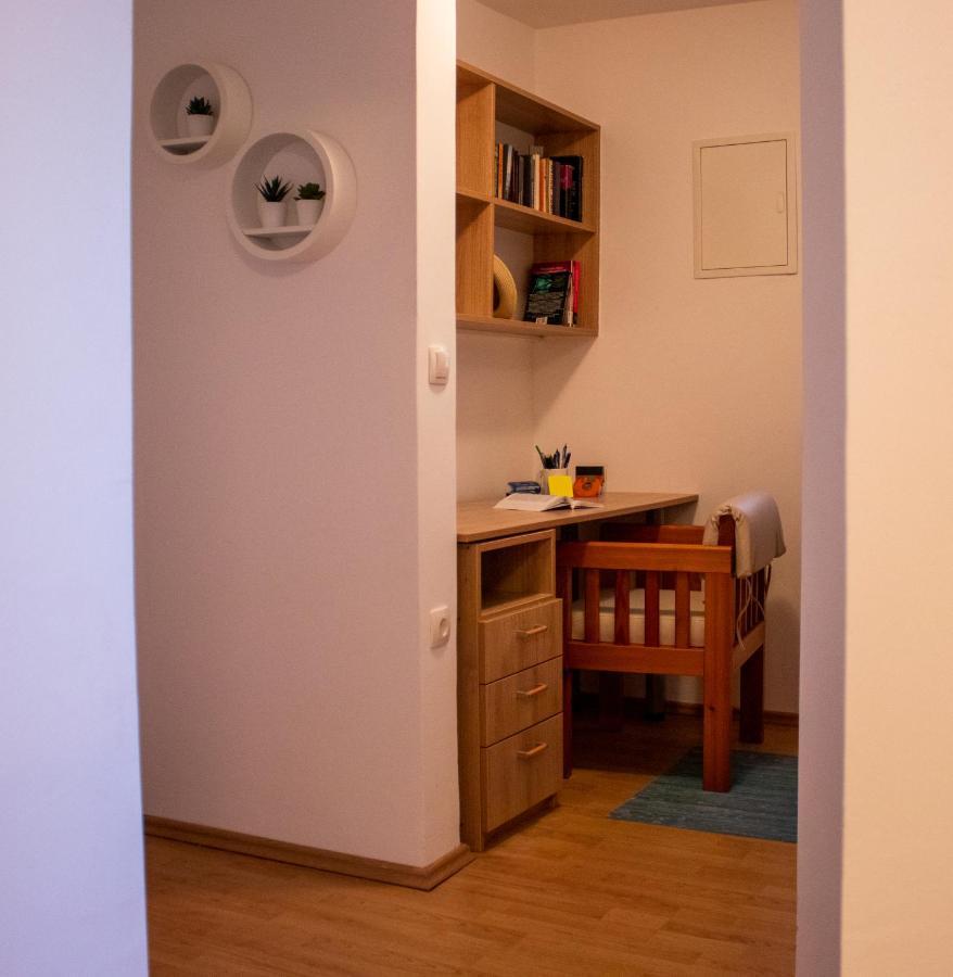 Apartments Summer Touch ペトルチャネ エクステリア 写真