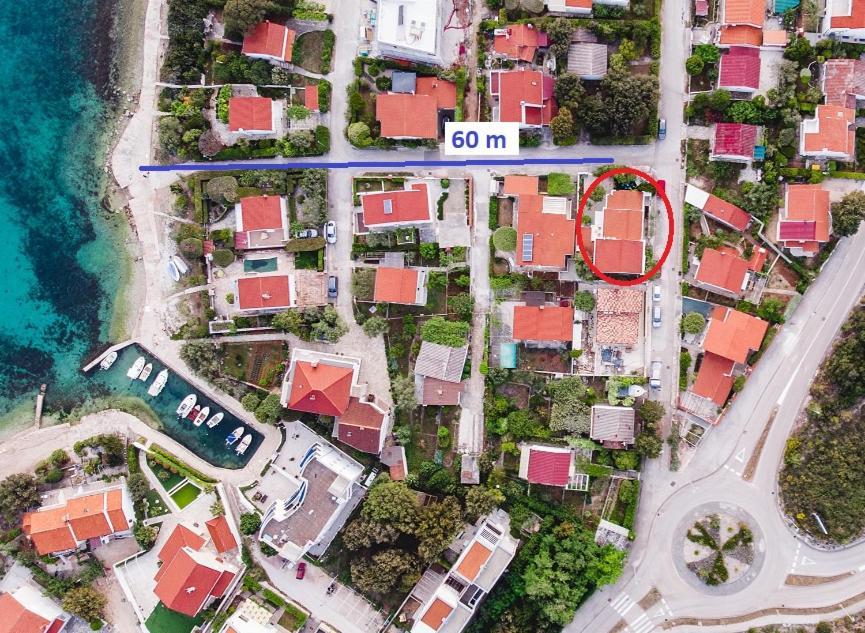 Apartments Summer Touch ペトルチャネ エクステリア 写真