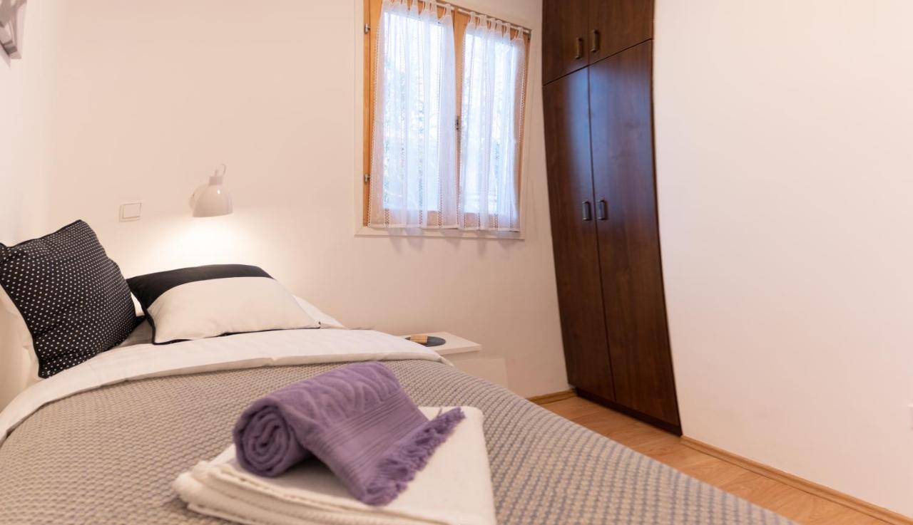 Apartments Summer Touch ペトルチャネ エクステリア 写真