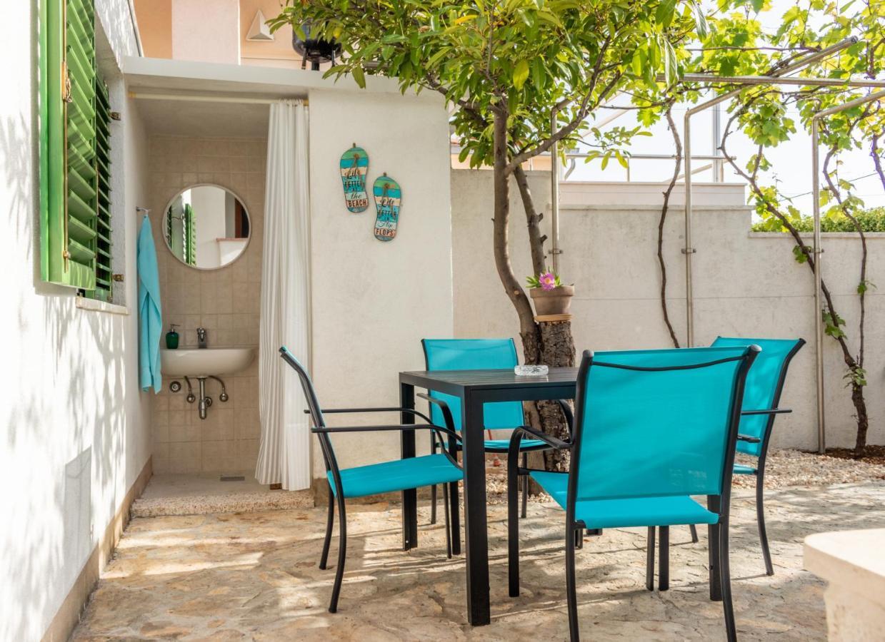 Apartments Summer Touch ペトルチャネ エクステリア 写真
